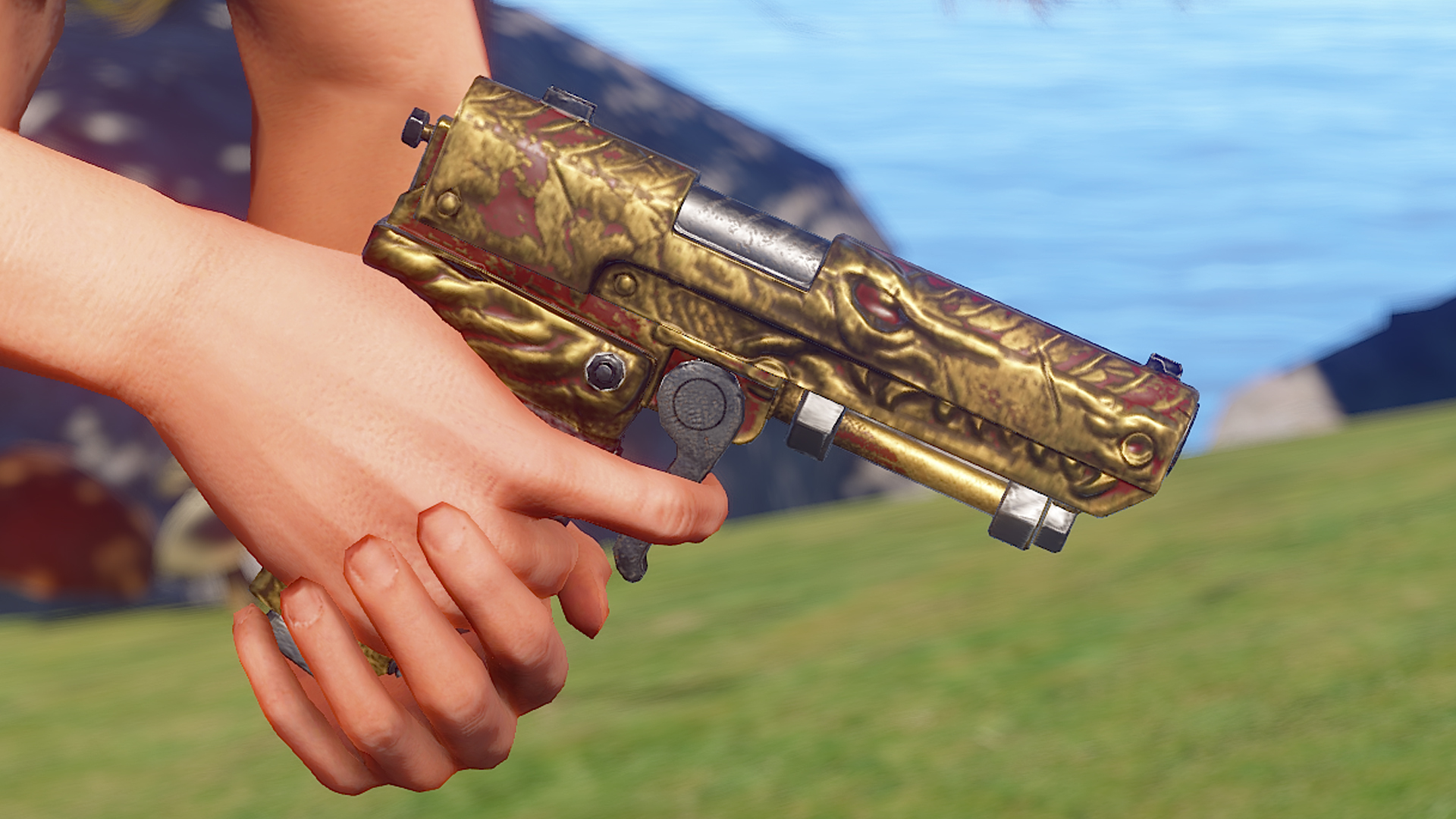 Golden Dragon thumbnail 6