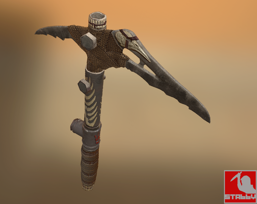 Voodoo Daddy Icepick thumbnail 2