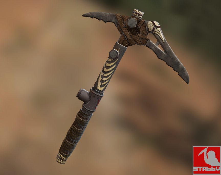 Voodoo Daddy Icepick thumbnail 3