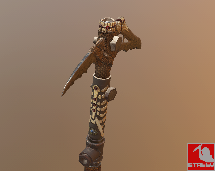 Voodoo Daddy Icepick thumbnail 7