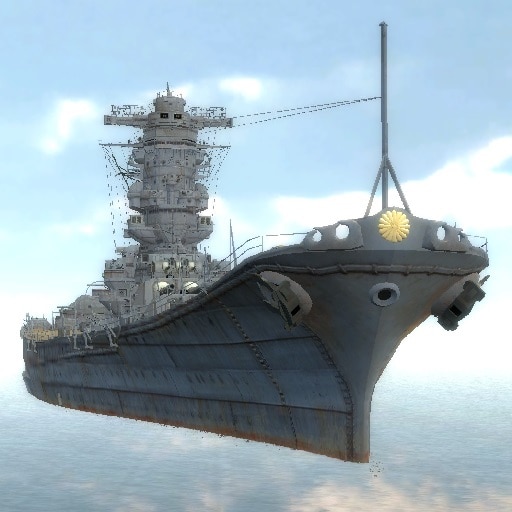 Steam Workshop::[TFA]DMC5 Yamato