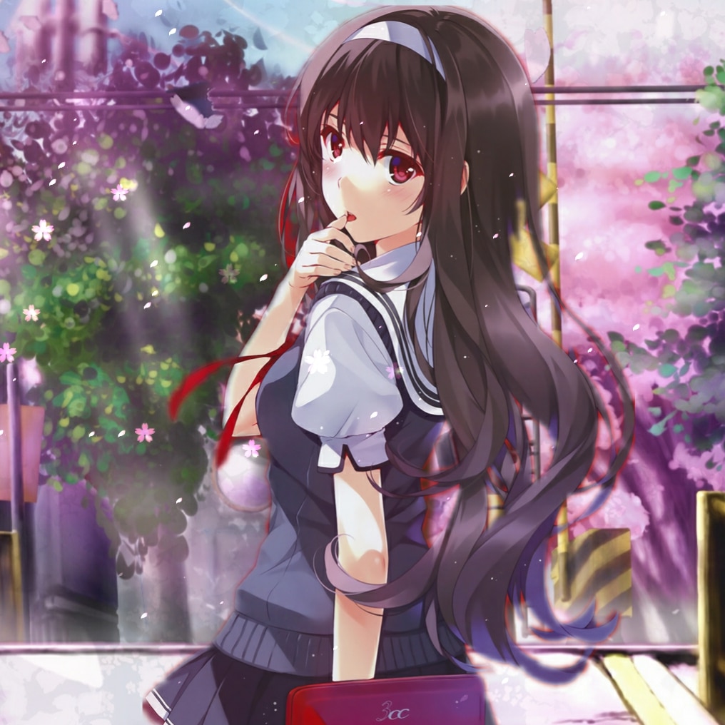 Saenai Heroine no Sodatekata Utaha