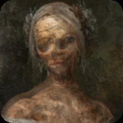 Lady ~ Unliving Portraits [Animated Background]