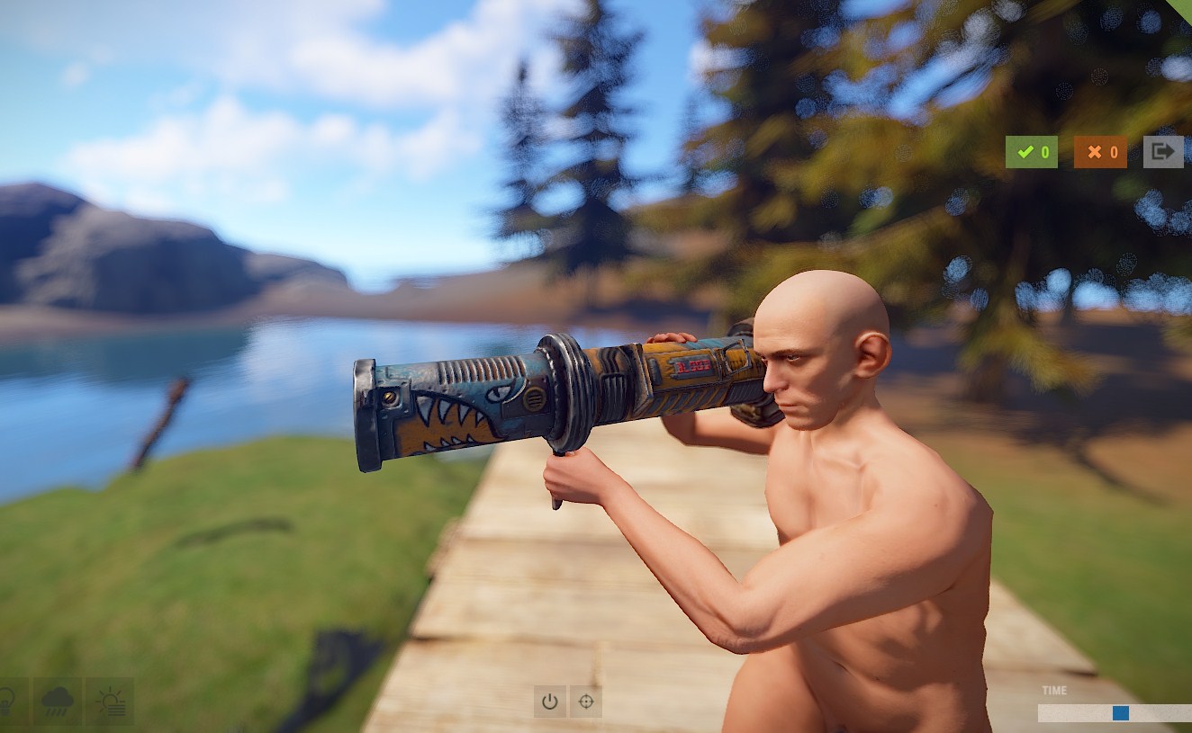 Troglodyte screenshot 1