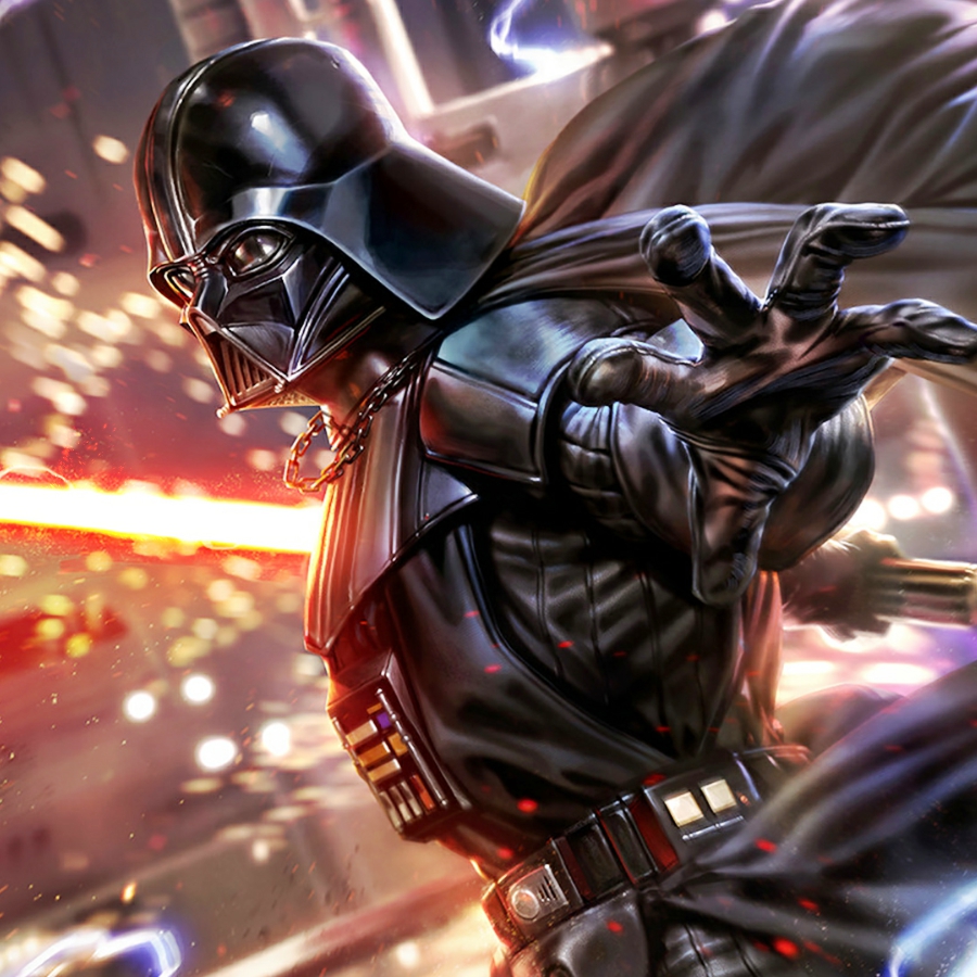 StarWars - Darth Vader №3 Wallpaper Engine Free | Download Wallpaper ...