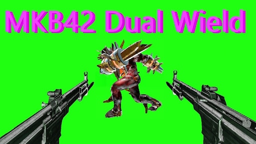 Steam Community Guide Secret Weapon How To Unlock The Mkb42 Dual Wield In Private Matches