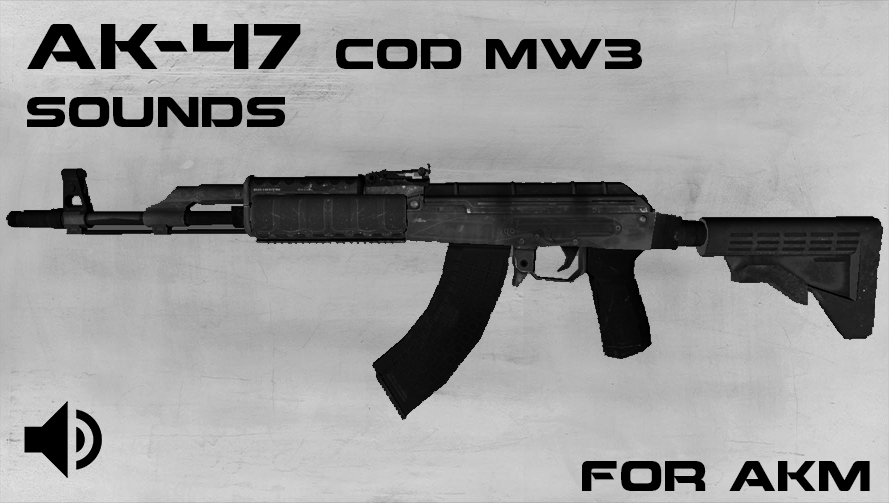 Steam Workshop :: COD MW3 AK 47 Sounds For AKM - 637x358 - jpeg Mw3 Ak 47