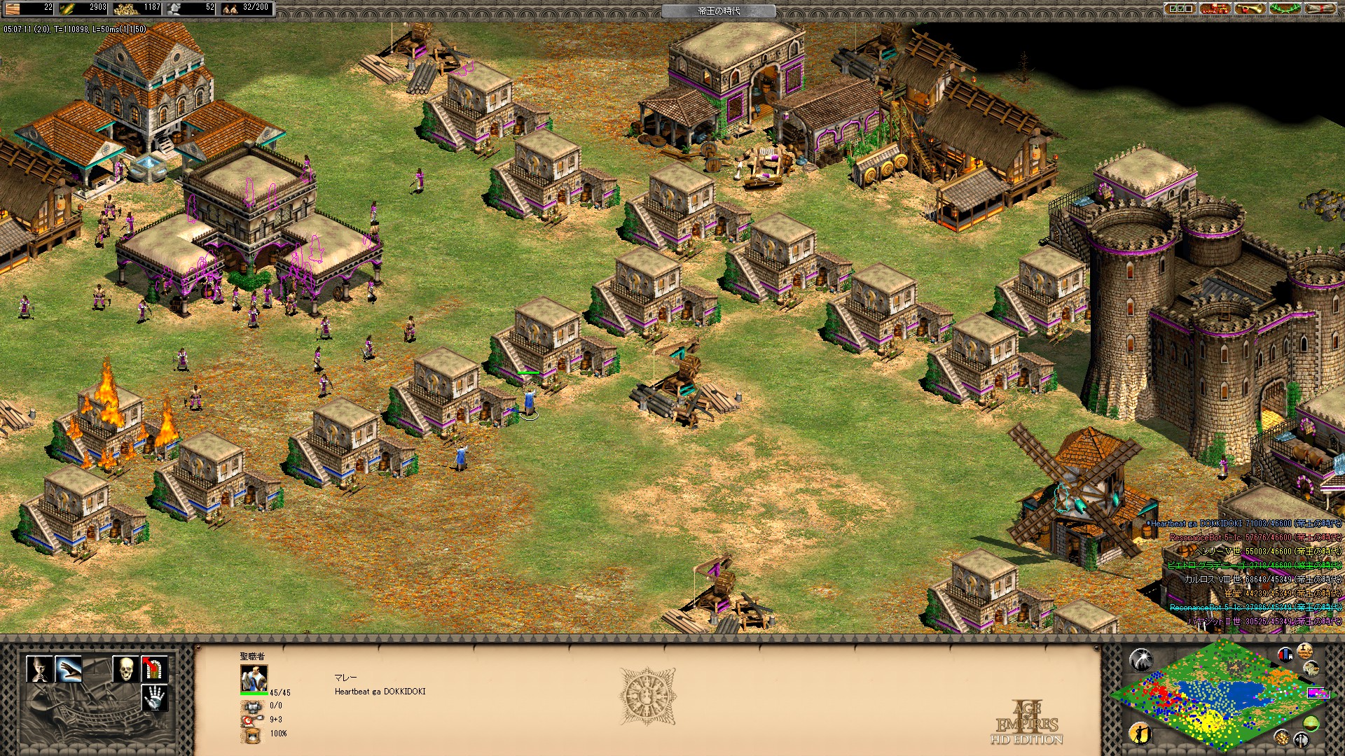 Idl eco age of empires 2 что значит