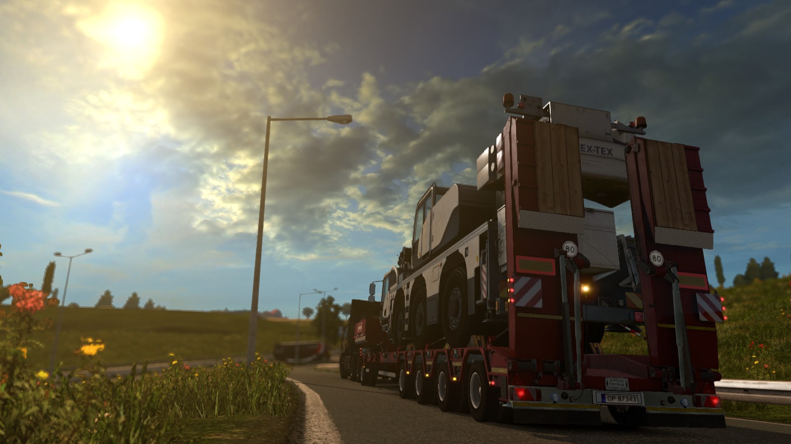 how to use mods in euro truck simulator 2 steam