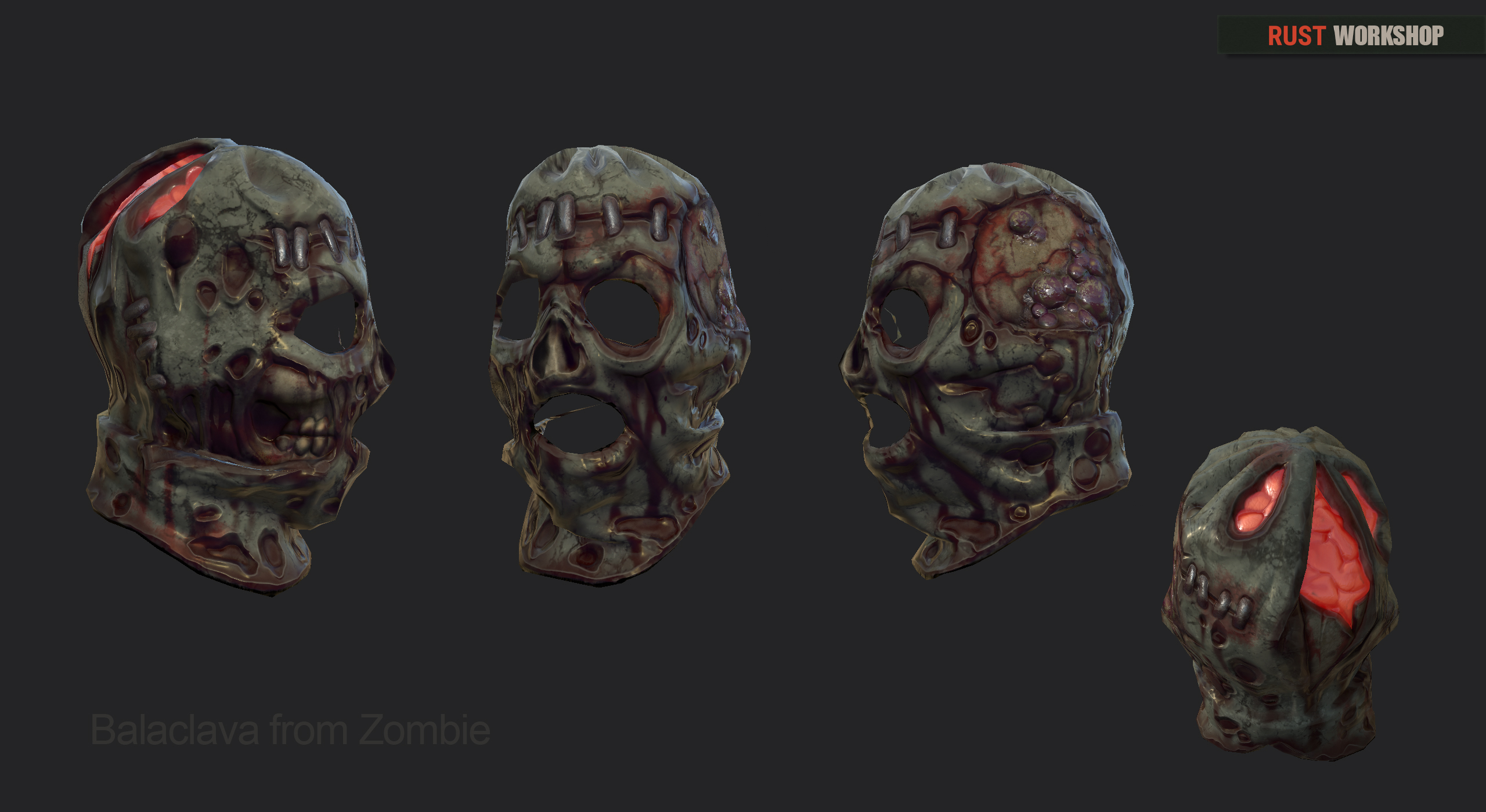Rotten Scalp screenshot 1