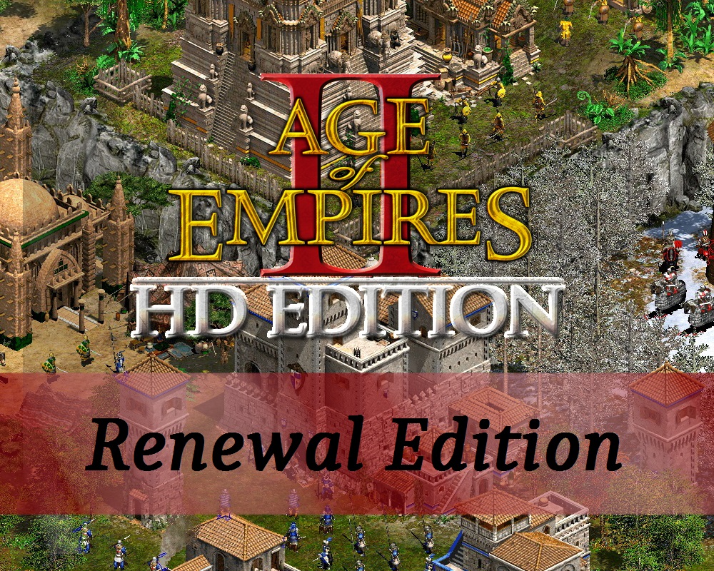 age of empires ii hd edition release