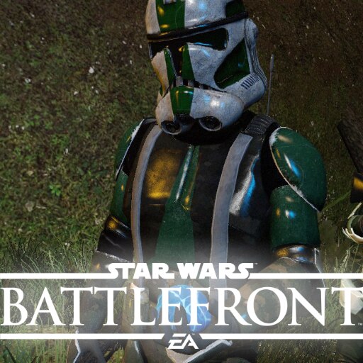 Star wars battlefront store 2 commander gree