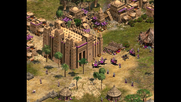 Steam Workshop Age Of Empires Ii Renewal Edition Wip