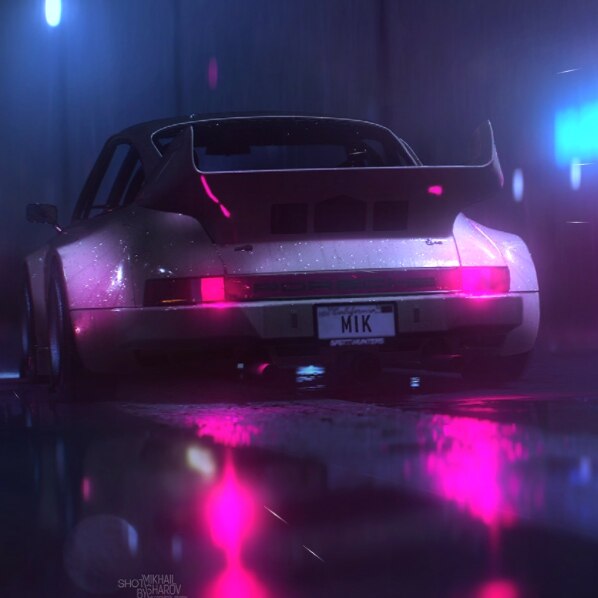 Back to the 80's