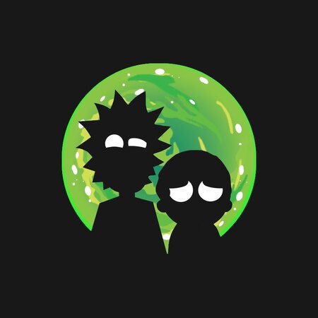 Rick & Morty | Wallpapers HDV