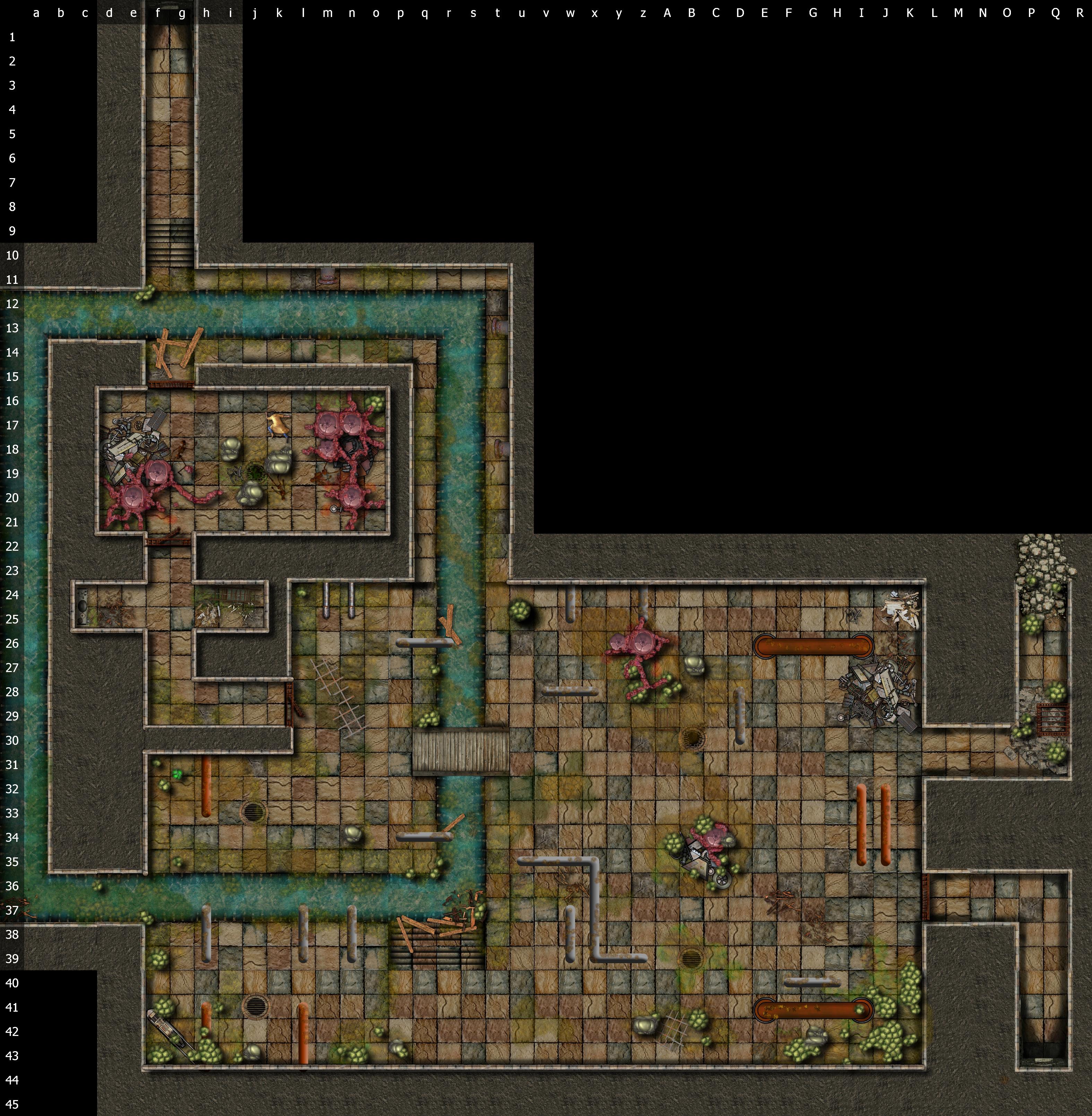 Dungeon Painter Studio Review _ Making Battlemaps with Dungeon Painter ...