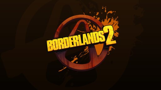 borderlands 2 logo transparent