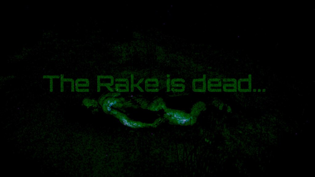 The Rake: Red Forest Windows game - ModDB