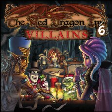 The Red Dragon Inn, novo jogo da Redbox Editora - RedeRPG
