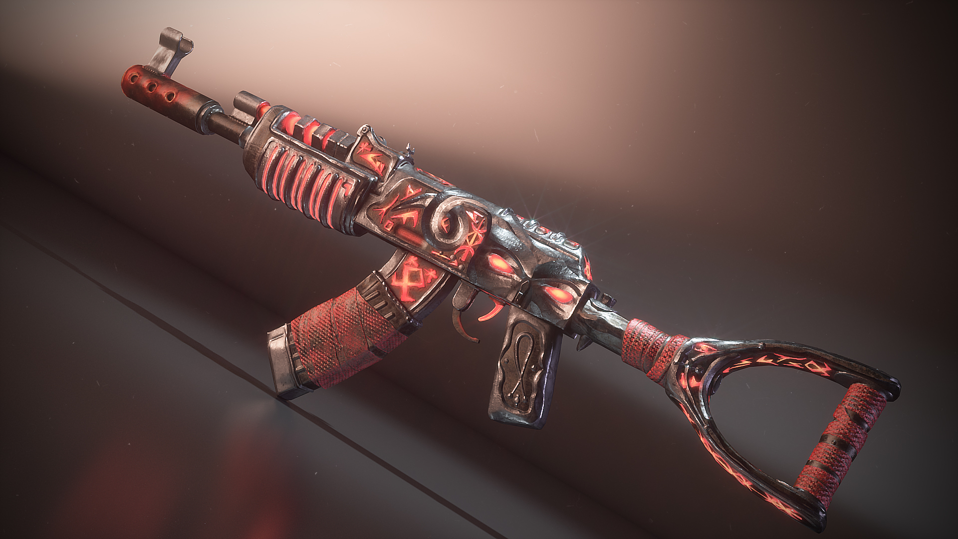AK-47 From Hell thumbnail 2