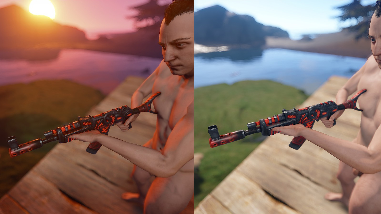 AK-47 From Hell thumbnail 4