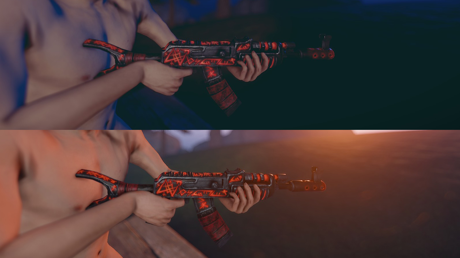 AK-47 From Hell thumbnail 7