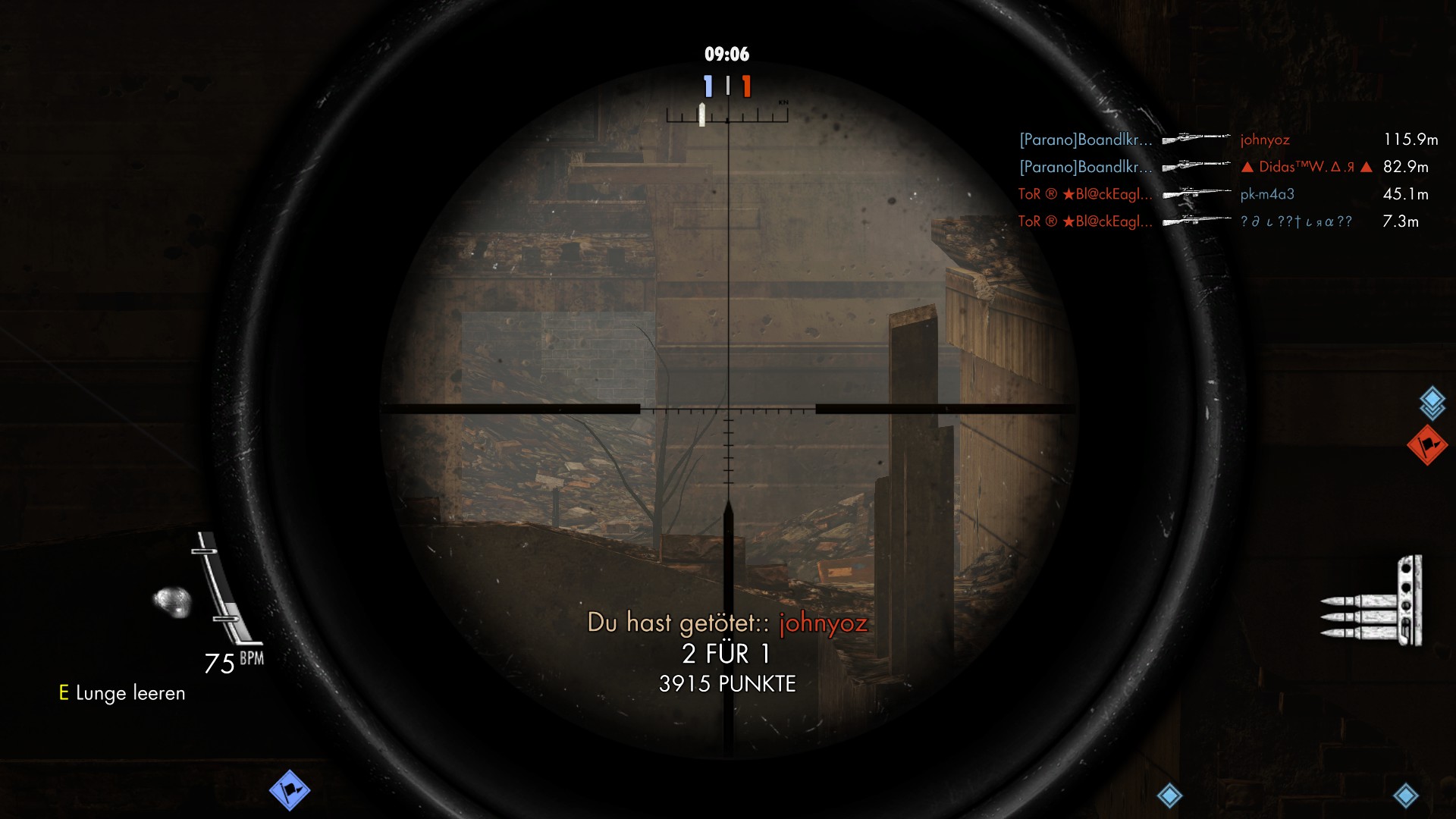 sniper elite v2 torrent opens steam