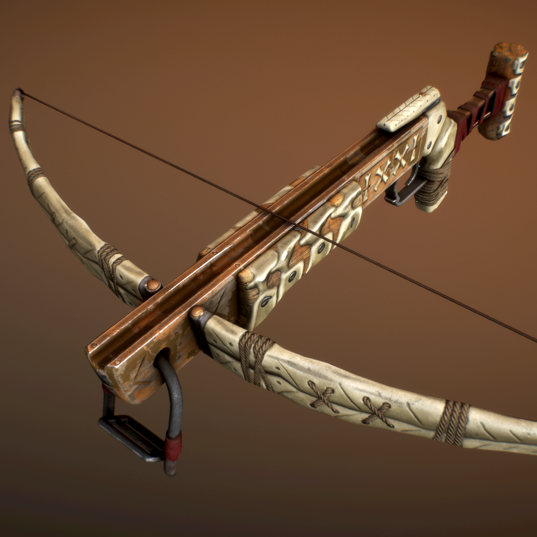 Primal Crossbow screenshot 1