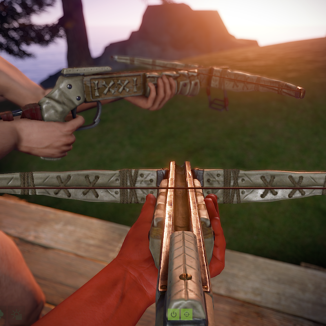 Primal Crossbow thumbnail 2