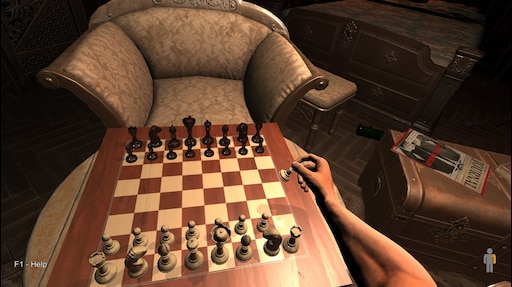 Какие будем в шахматы играть
