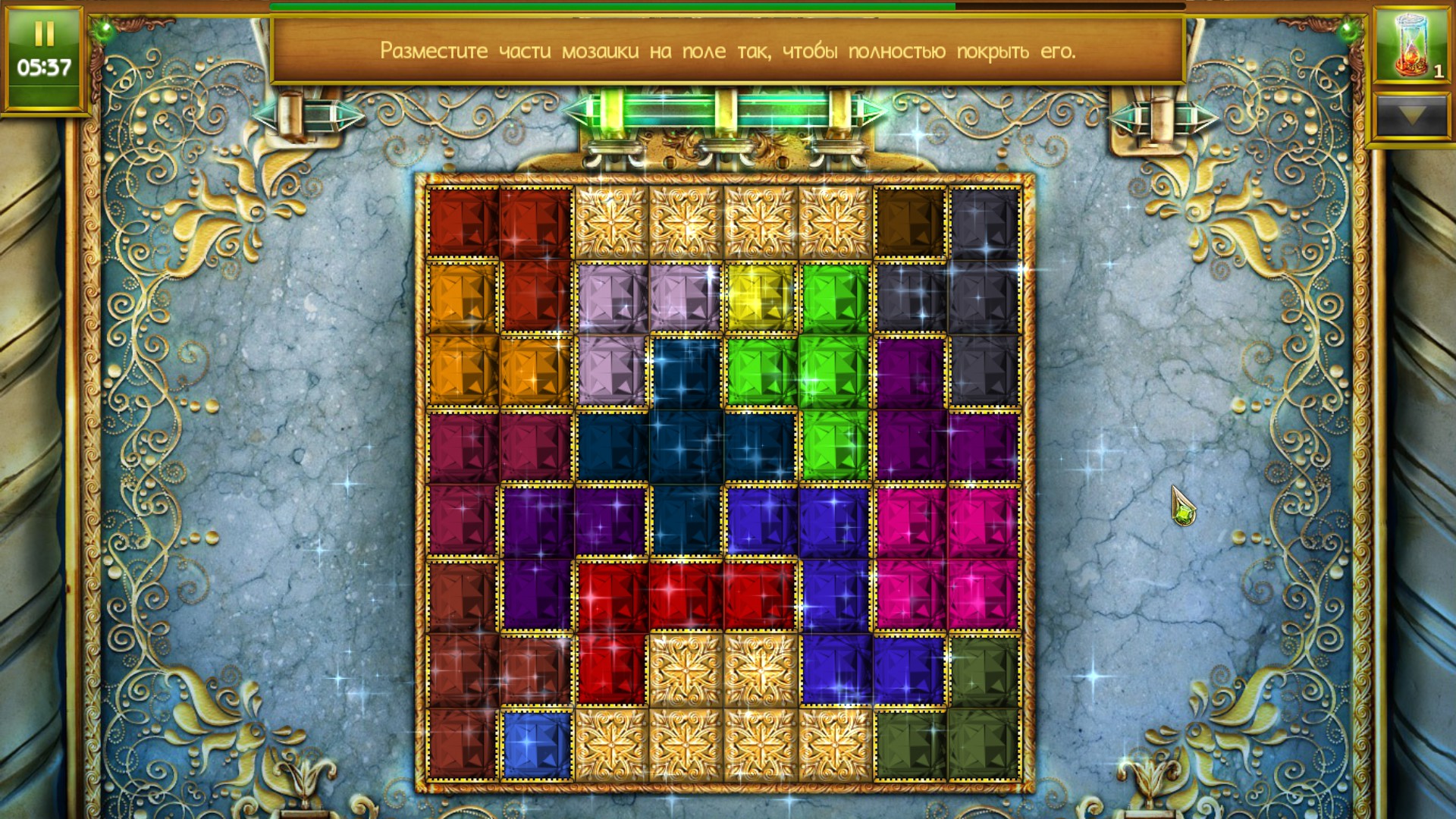 Lost Lands: Mahjong for ios download free