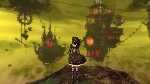 Alice in madness returns steam фото 34