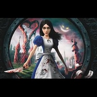 Alice: Madness Returns Fix (Umbrella, Cannon, Depth Charge and Giant Stomp  Bug) 