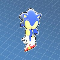 CO3D - Ugly Sonic
