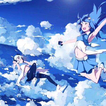 Bilibili2233动态壁纸 夏 Wallpapers Hdv