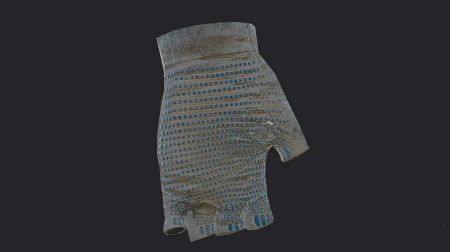 Space Rocket Work Gloves thumbnail 2