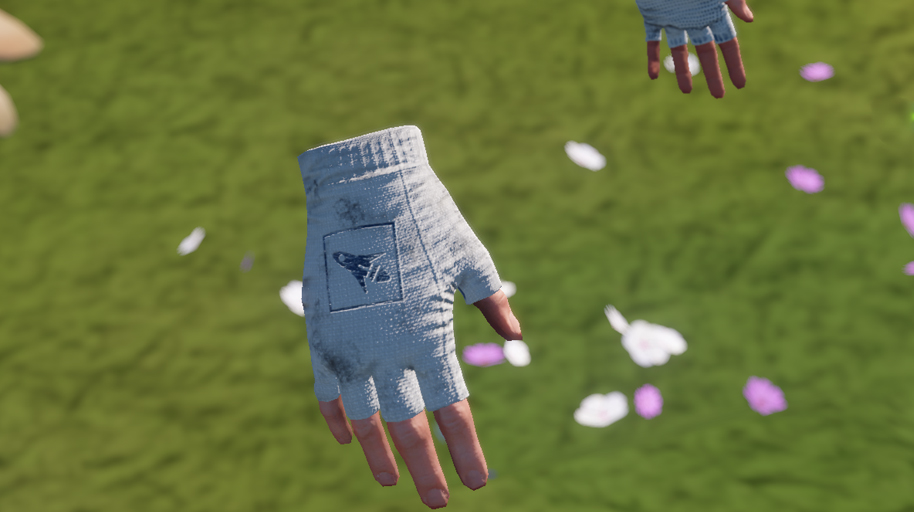 Space Rocket Work Gloves thumbnail 5