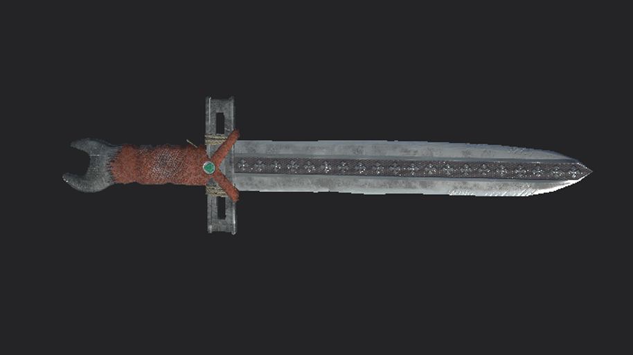 Fallen Knight screenshot 1
