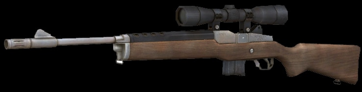 Rifle de caza, Wiki The Long Dark