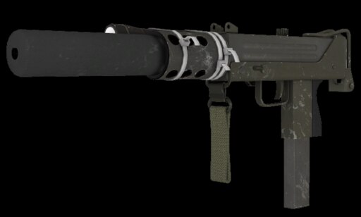 Steam Workshop L4d 2 Silenced Smg Mac10 Mods