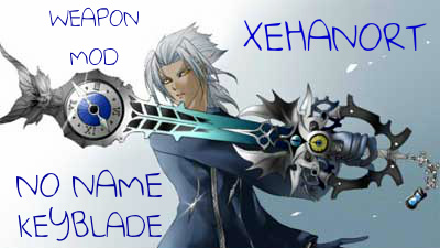Steam Workshop Kingdom Hearts s No Name Keyblade
