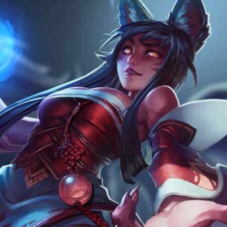 Ahri | Animated Wallpaper - League of Legends