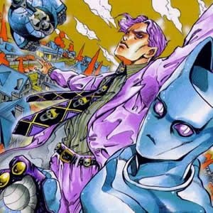 bite the dust jojos