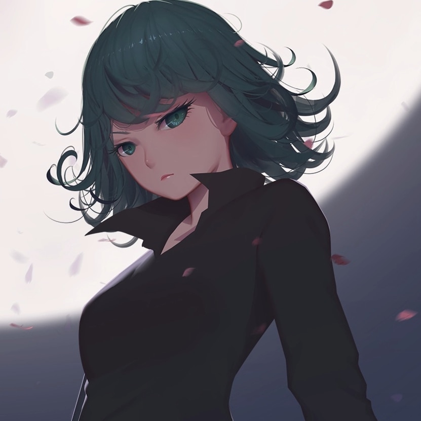 OnePunchMan - Tatsumaki