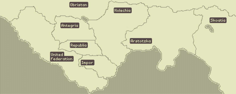Map for Papers Please, Wiki