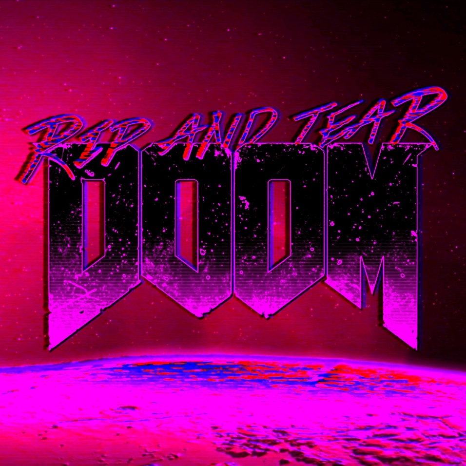 DOOM Rip and Tear
