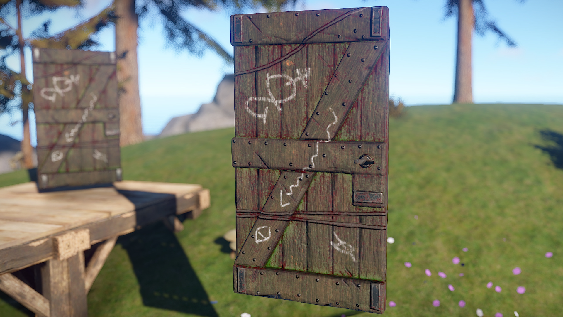 Sacrificial door thumbnail 3