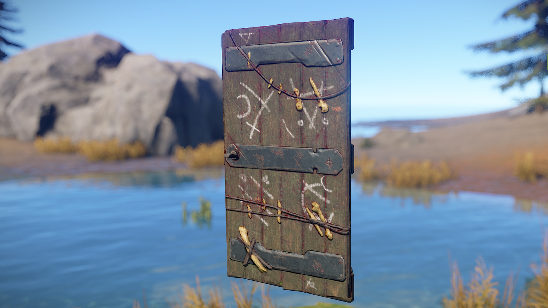 Sacrificial door thumbnail 4