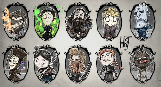 Don starve for steam фото 101