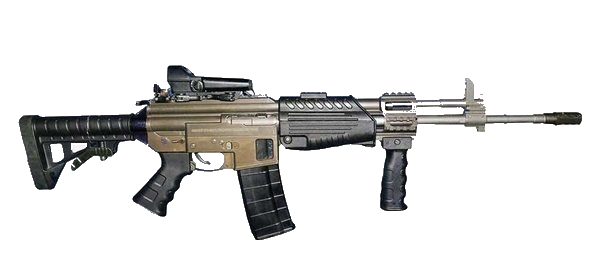 Ficheiro:INSAS Standard Issue Assualt Rifle.JPG – Wikipédia, a